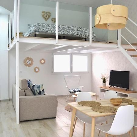 Loft Sol Y Luna En לאס פאלמס דה גראן קנאריה מראה חיצוני תמונה